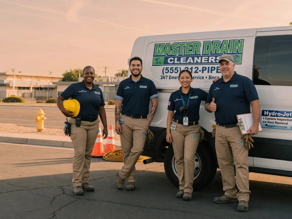 Drain Cleaning company in Norton Shores, MI