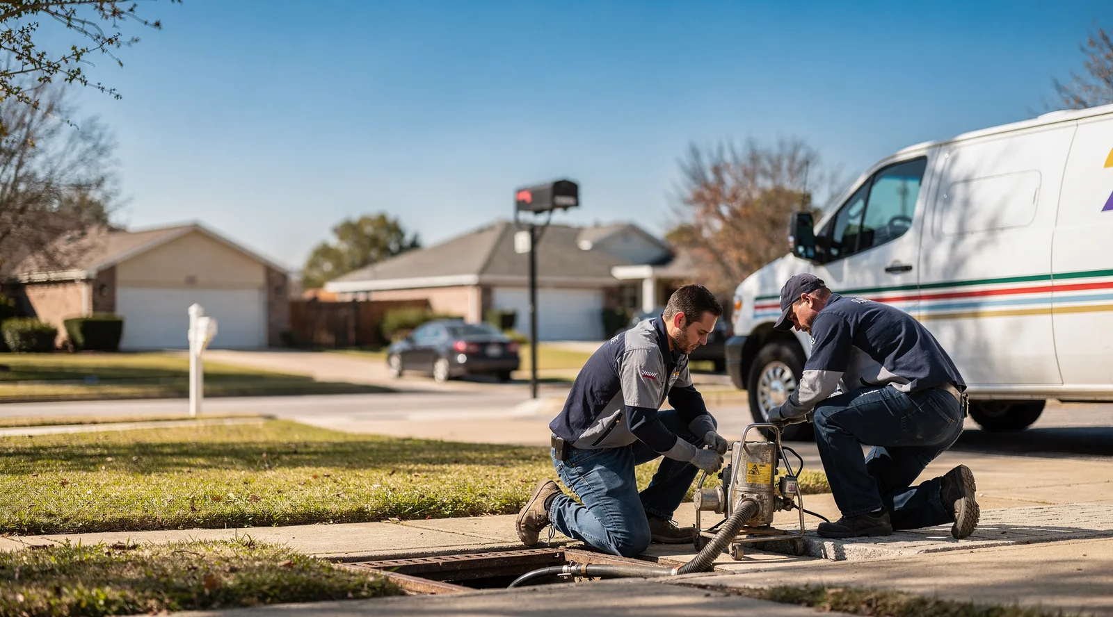 Drain Cleaning in Norton Shores, MI near me