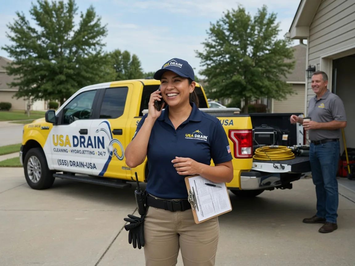 Drain Cleaning Norton Shores, MI FAQs